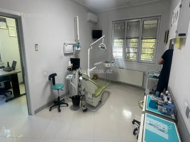 400 000 AZN - 86 m² Obyekt / Ofis Satılır, Nəsimi, Bakı