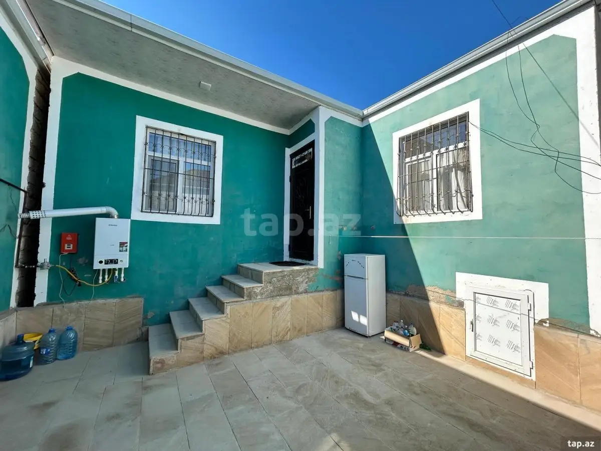 350 AZN - 2 otaqlı mənzil Kirayə (aylıq), Binə qəs., Xəzər, Bakı
