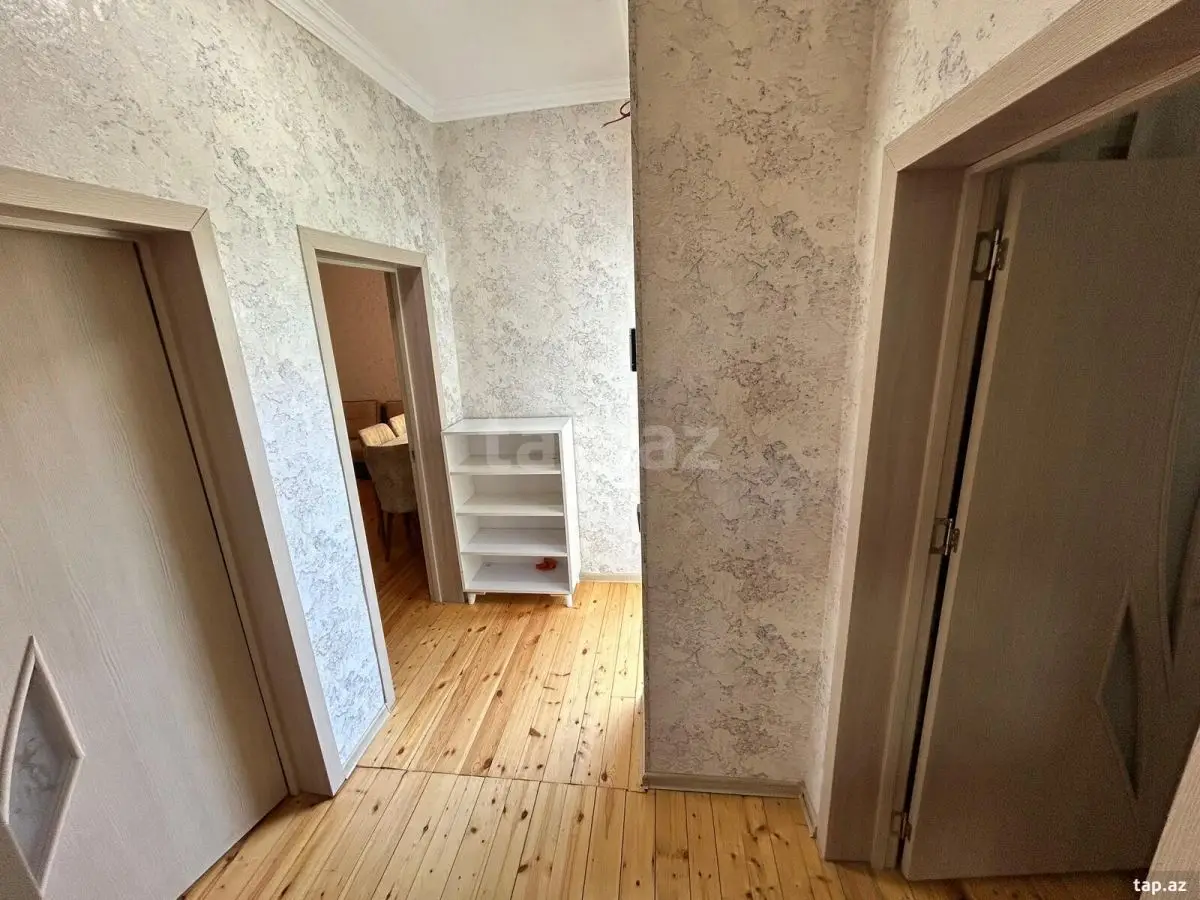 350 AZN - 2 otaqlı mənzil Kirayə (aylıq), Binə qəs., Xəzər, Bakı
