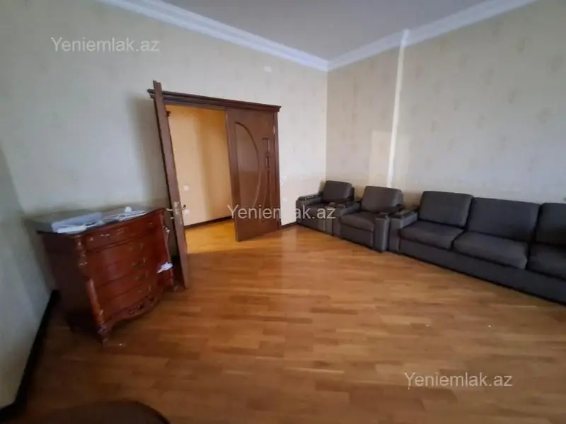 1 000 AZN - 3 otaqlı mənzil Kirayə (aylıq), Nərimanov, Bakı