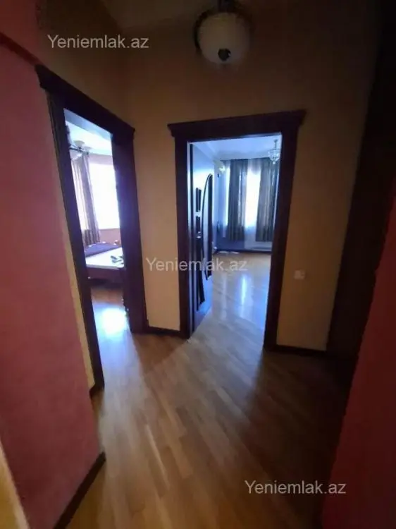 1 000 AZN - 3 otaqlı mənzil Kirayə (aylıq), Nərimanov, Bakı