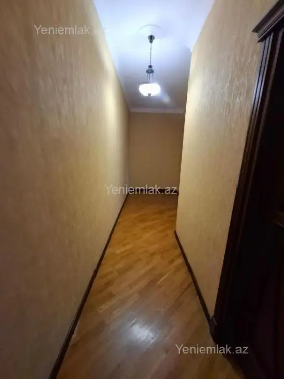 1 000 AZN - 3 otaqlı mənzil Kirayə (aylıq), Nərimanov, Bakı