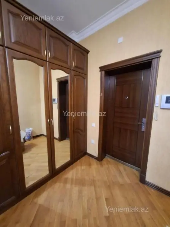 1 000 AZN - 3 otaqlı mənzil Kirayə (aylıq), Nərimanov, Bakı