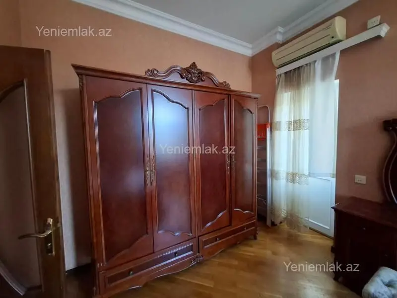 1 000 AZN - 3 otaqlı mənzil Kirayə (aylıq), Nərimanov, Bakı