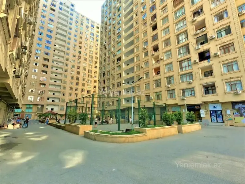 285 000 AZN - 4 otaqlı mənzil Satılır, Yasamal qəs., Yasamal, Bakı
