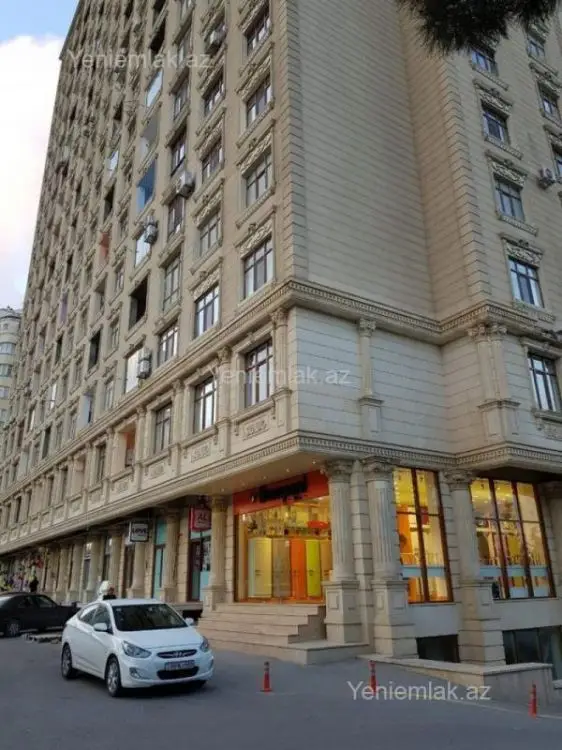285 000 AZN - 4 otaqlı mənzil Satılır, Yasamal qəs., Yasamal, Bakı