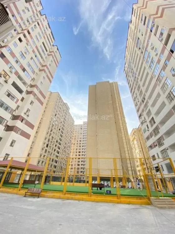 285 000 AZN - 4 otaqlı mənzil Satılır, Yasamal qəs., Yasamal, Bakı
