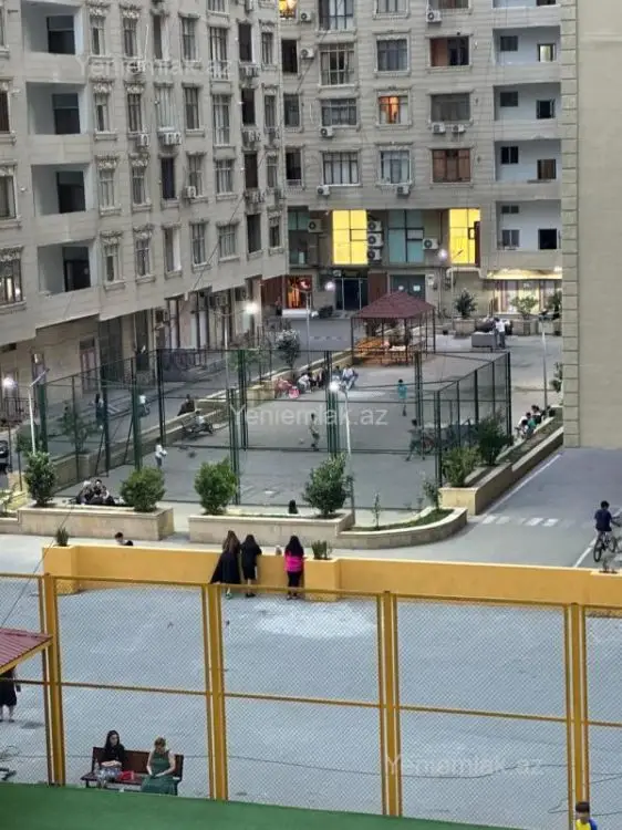 285 000 AZN - 4 otaqlı mənzil Satılır, Yasamal qəs., Yasamal, Bakı