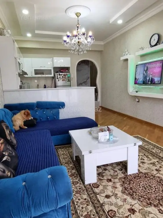 285 000 AZN - 4 otaqlı mənzil Satılır, Yasamal qəs., Yasamal, Bakı