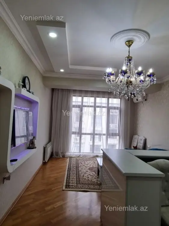 285 000 AZN - 4 otaqlı mənzil Satılır, Yasamal qəs., Yasamal, Bakı