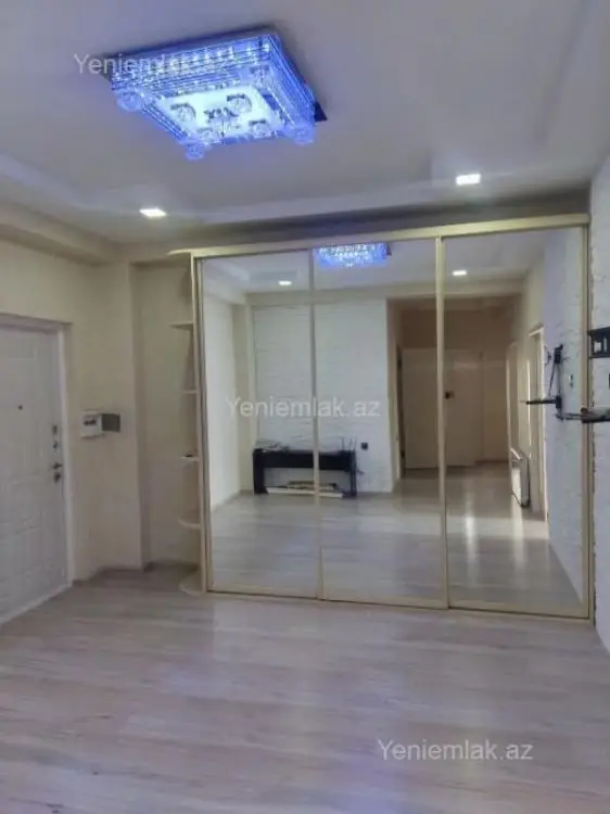 750 AZN - 4 otaqlı mənzil Kirayə (aylıq), Yeni Yasamal qəs., Yasamal, Bakı