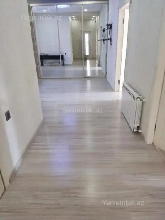 750 AZN - 4 otaqlı mənzil Kirayə (aylıq), Yeni Yasamal qəs., Yasamal, Bakı