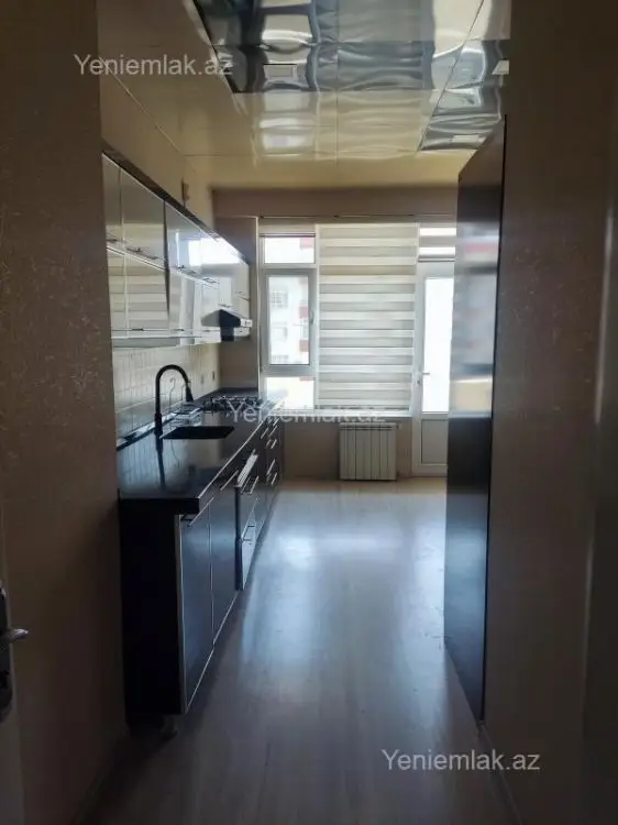 750 AZN - 4 otaqlı mənzil Kirayə (aylıq), Yeni Yasamal qəs., Yasamal, Bakı