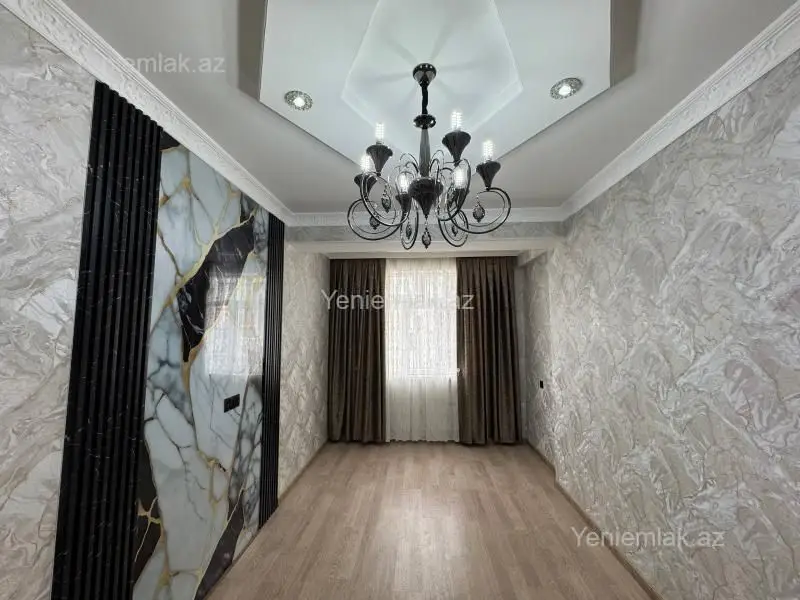 133 000 AZN - 3 otaqlı mənzil Satılır, Abşeron