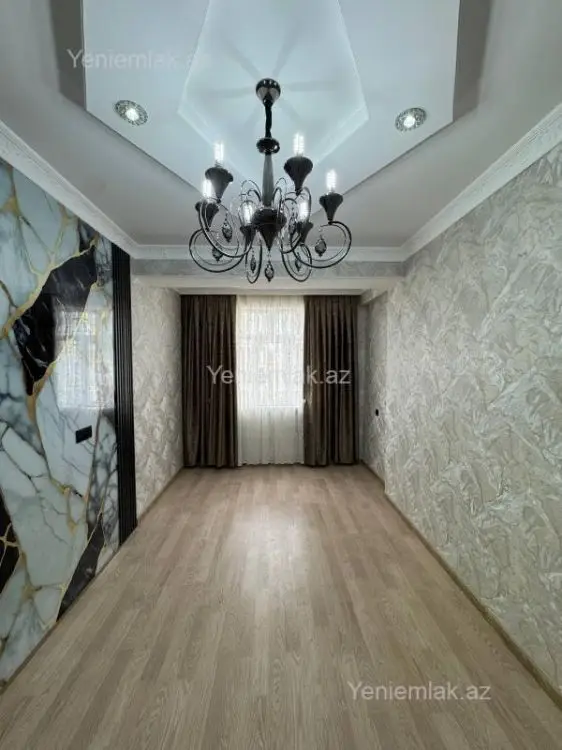 133 000 AZN - 3 otaqlı mənzil Satılır, Abşeron