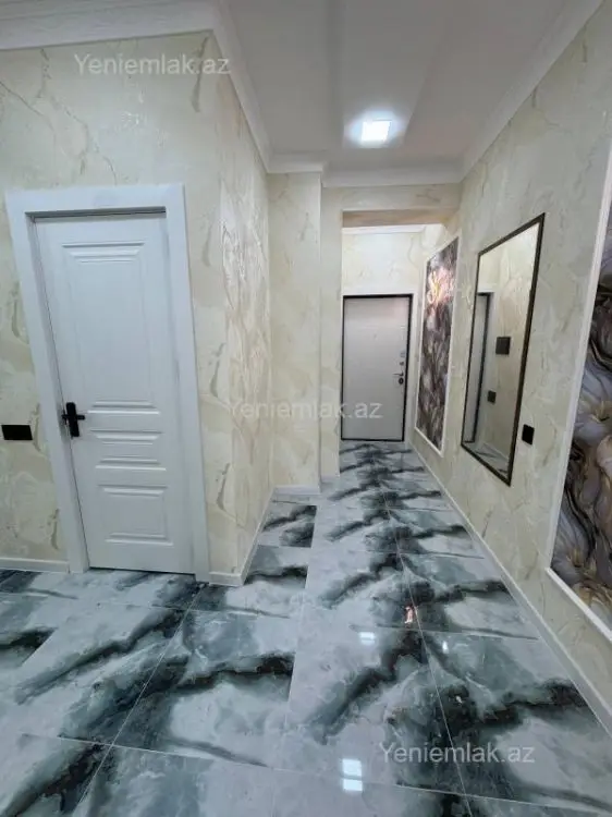 133 000 AZN - 3 otaqlı mənzil Satılır, Abşeron