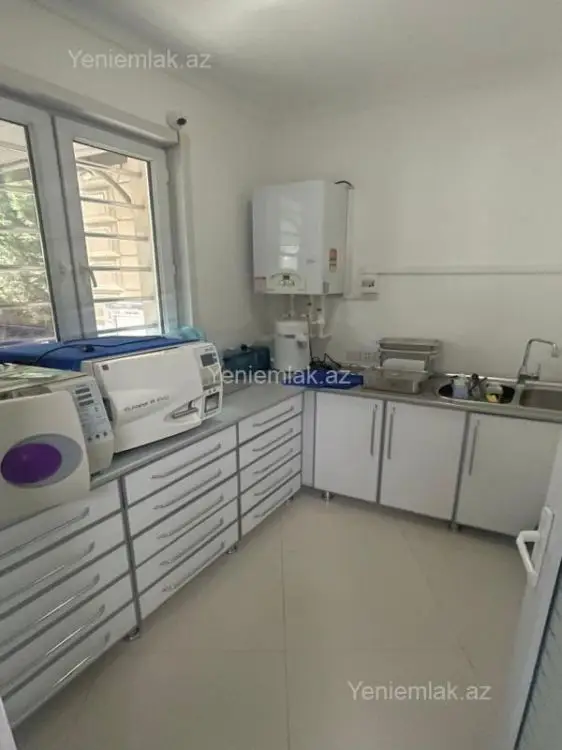 2 000 AZN - 87 m² Obyekt / Ofis Kirayə (aylıq), Nəsimi, Bakı