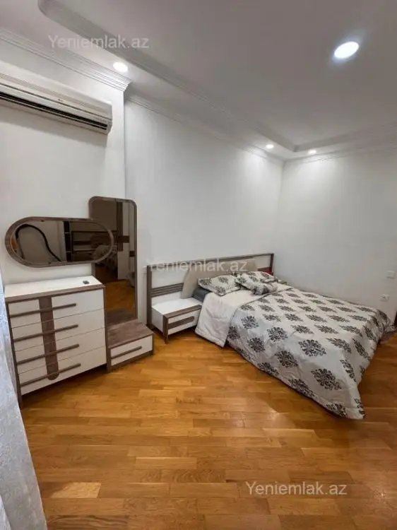 1 200 AZN - 2 otaqlı mənzil Kirayə (aylıq), Xətai, Bakı