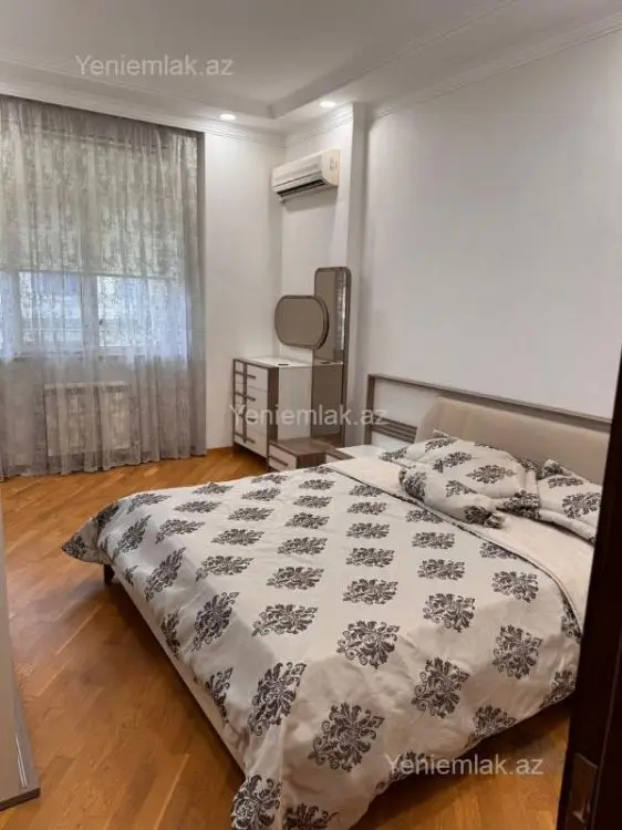 1 200 AZN - 2 otaqlı mənzil Kirayə (aylıq), Xətai, Bakı