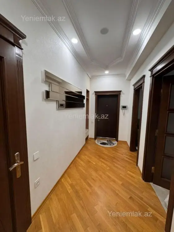1 200 AZN - 2 otaqlı mənzil Kirayə (aylıq), Xətai, Bakı