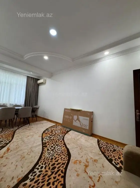 1 200 AZN - 2 otaqlı mənzil Kirayə (aylıq), Xətai, Bakı