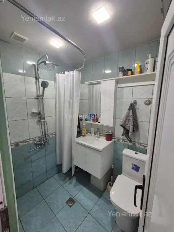 127 000 AZN - 1 otaqlı mənzil Satılır, 8-ci kilometr, Nizami, Bakı