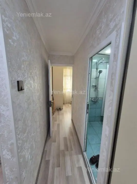 127 000 AZN - 1 otaqlı mənzil Satılır, 8-ci kilometr, Nizami, Bakı