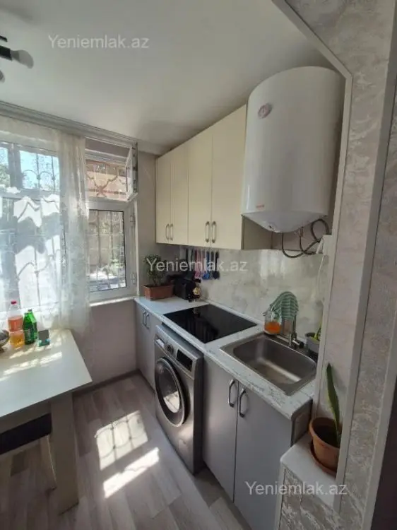 127 000 AZN - 1 otaqlı mənzil Satılır, 8-ci kilometr, Nizami, Bakı