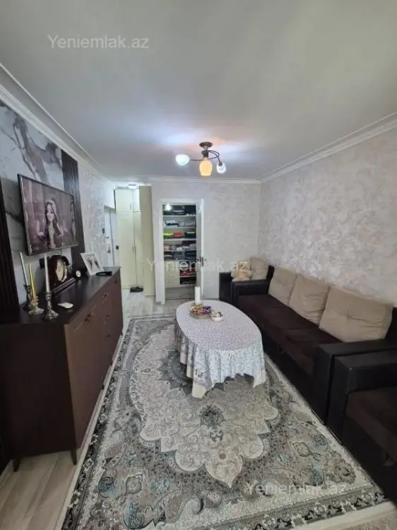 127 000 AZN - 1 otaqlı mənzil Satılır, 8-ci kilometr, Nizami, Bakı