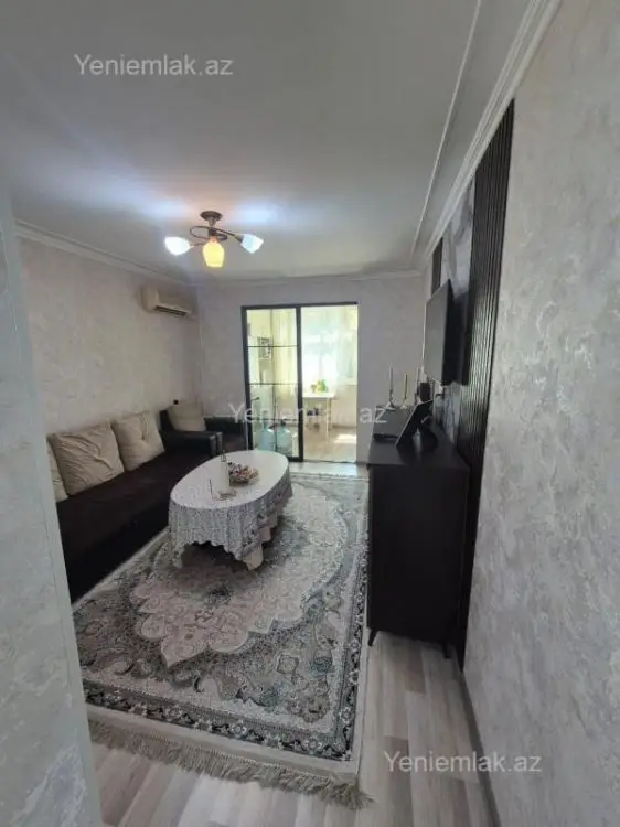 127 000 AZN - 1 otaqlı mənzil Satılır, 8-ci kilometr, Nizami, Bakı