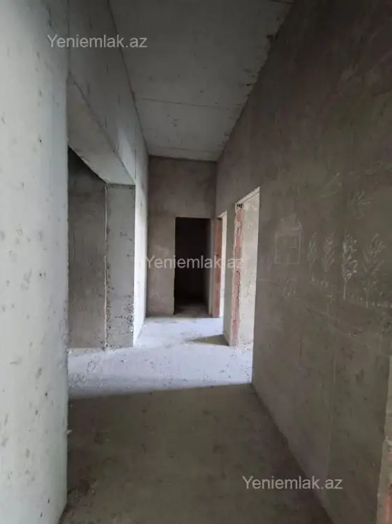 296 000 AZN - 2 otaqlı mənzil Satılır, Nəsimi, Bakı
