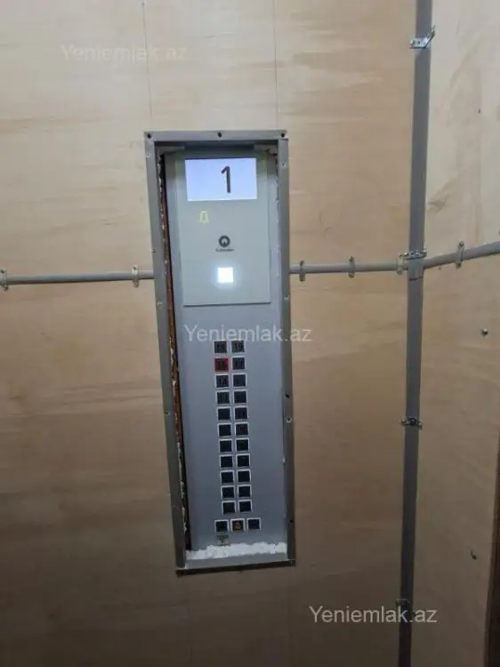 296 000 AZN - 2 otaqlı mənzil Satılır, Nəsimi, Bakı