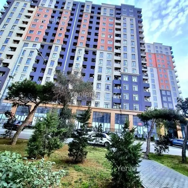 205 000 AZN - 2 otaqlı mənzil Satılır, Nizami, Bakı