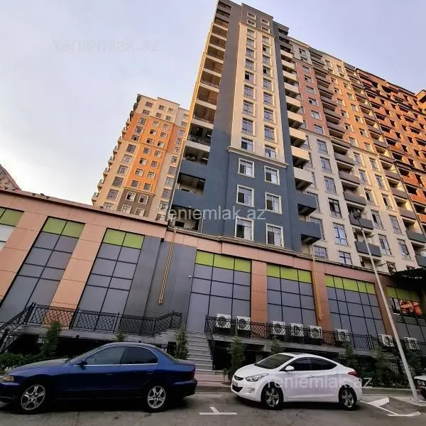 205 000 AZN - 2 otaqlı mənzil Satılır, Nizami, Bakı