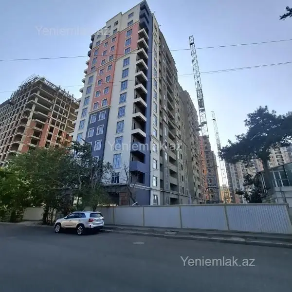 205 000 AZN - 2 otaqlı mənzil Satılır, Nizami, Bakı