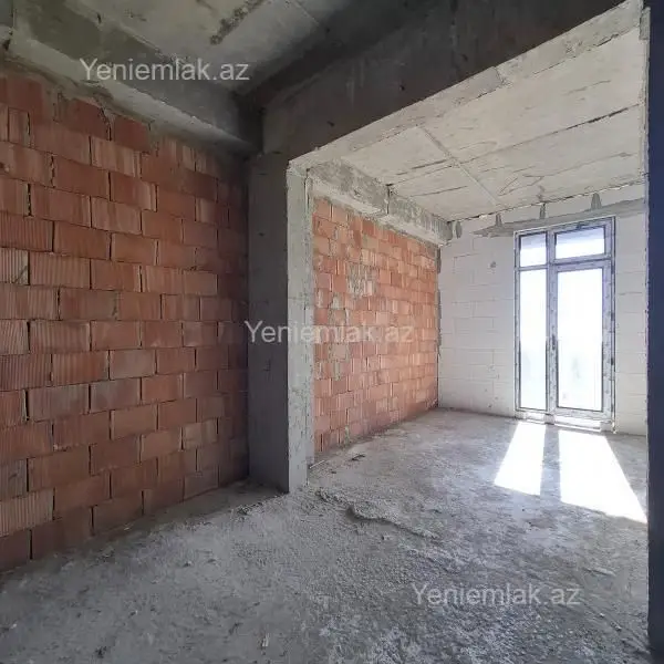 205 000 AZN - 2 otaqlı mənzil Satılır, Nizami, Bakı