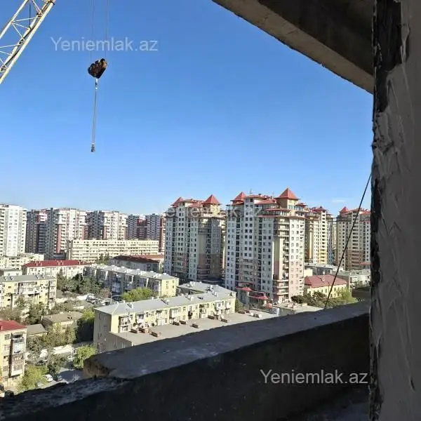 205 000 AZN - 2 otaqlı mənzil Satılır, Nizami, Bakı