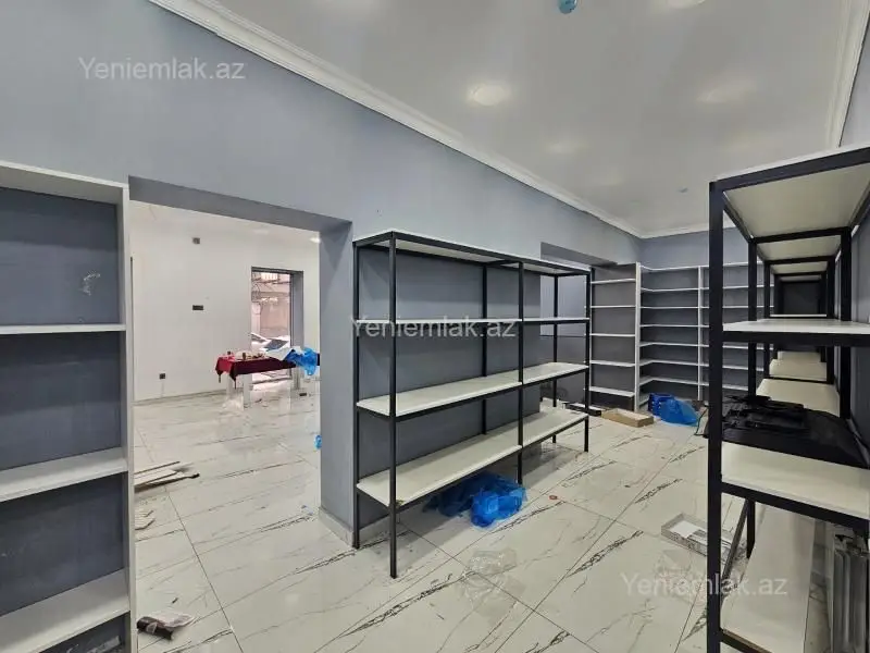 3 000 AZN - 82 m² Obyekt / Ofis Kirayə (aylıq), Nərimanov, Bakı