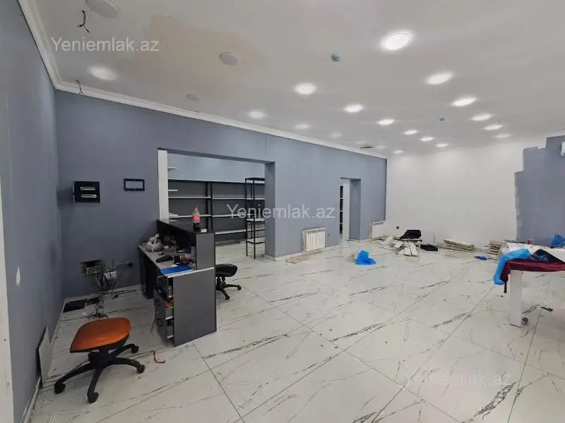 3 000 AZN - 82 m² Obyekt / Ofis Kirayə (aylıq), Nərimanov, Bakı
