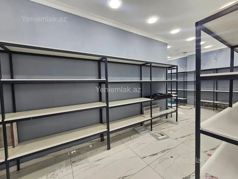 3 000 AZN - 82 m² Obyekt / Ofis Kirayə (aylıq), Nərimanov, Bakı