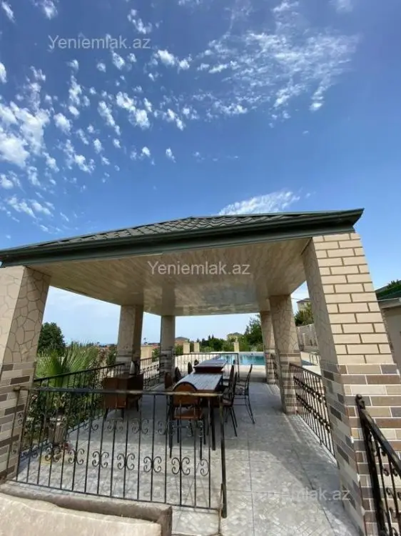 150 AZN - 4 otaqlı mənzil Kirayə (günlük), Novxanı, Abşeron