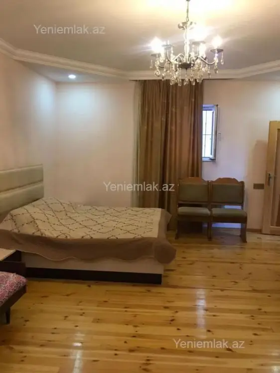 150 AZN - 4 otaqlı mənzil Kirayə (günlük), Novxanı, Abşeron