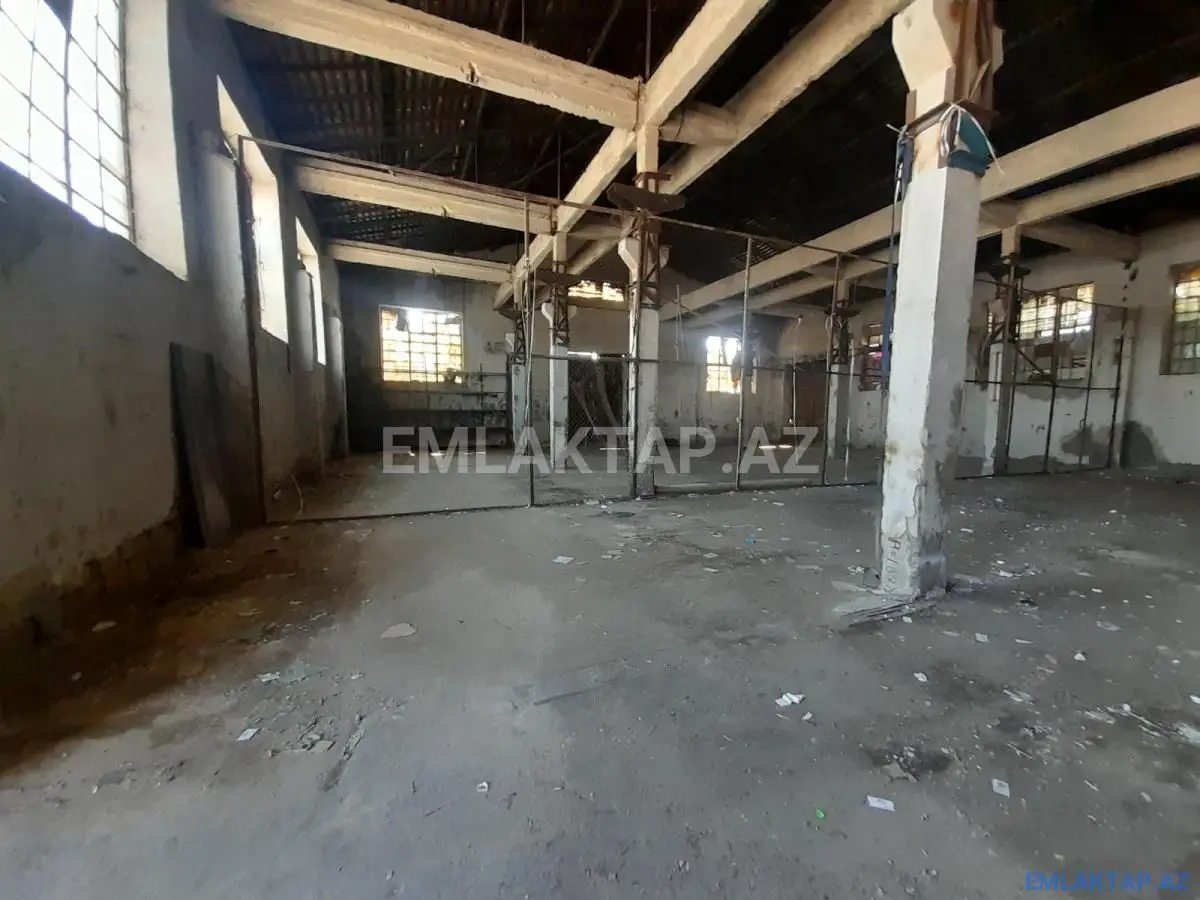 375 AZN - 375 m² Obyekt / Ofis Kirayə (aylıq), NZS, Xətai, Bakı