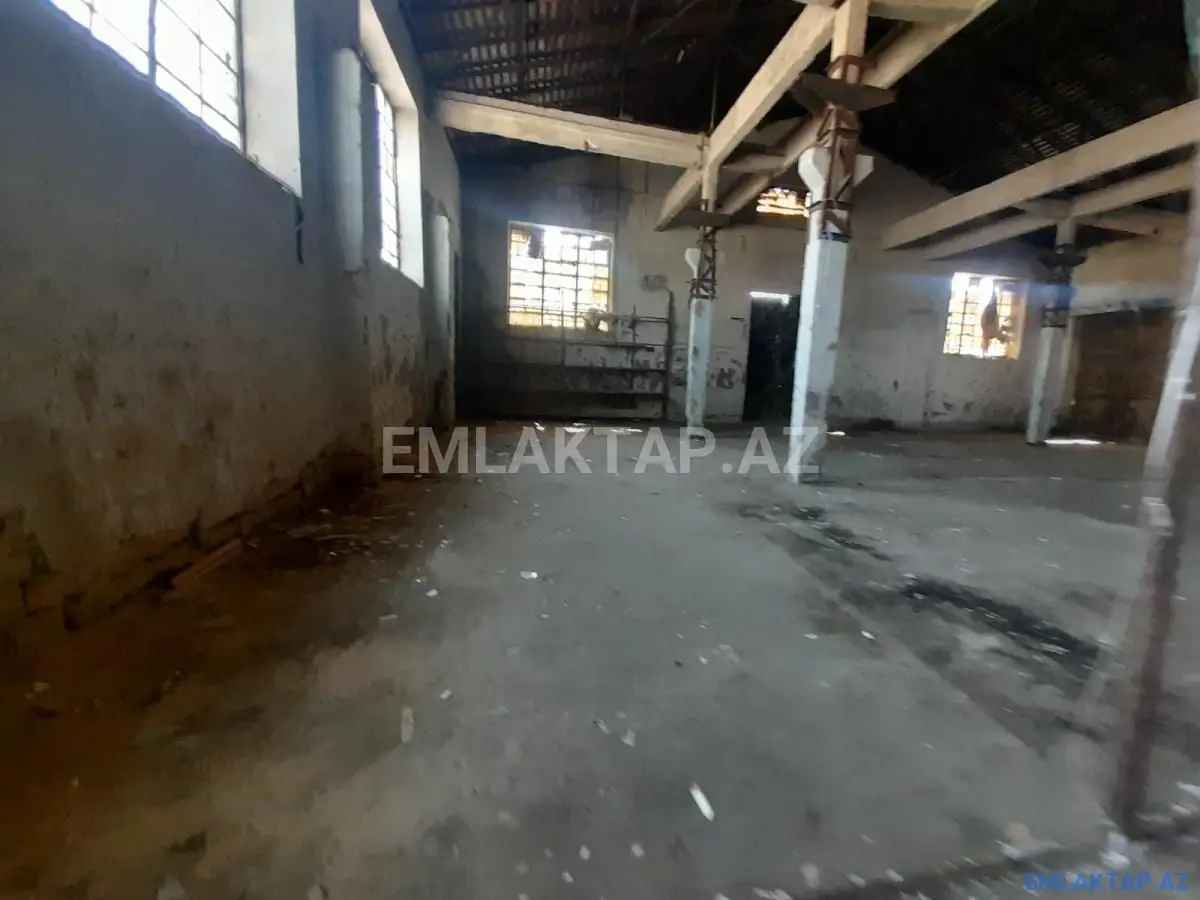 375 AZN - 375 m² Obyekt / Ofis Kirayə (aylıq), NZS, Xətai, Bakı