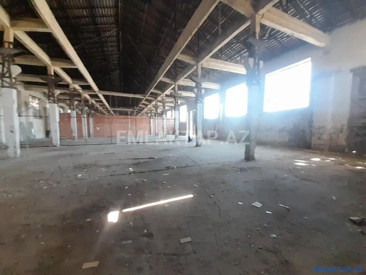 375 AZN - 375 m² Obyekt / Ofis Kirayə (aylıq), NZS, Xətai, Bakı