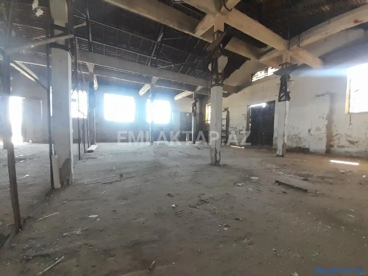 375 AZN - 375 m² Obyekt / Ofis Kirayə (aylıq), NZS, Xətai, Bakı