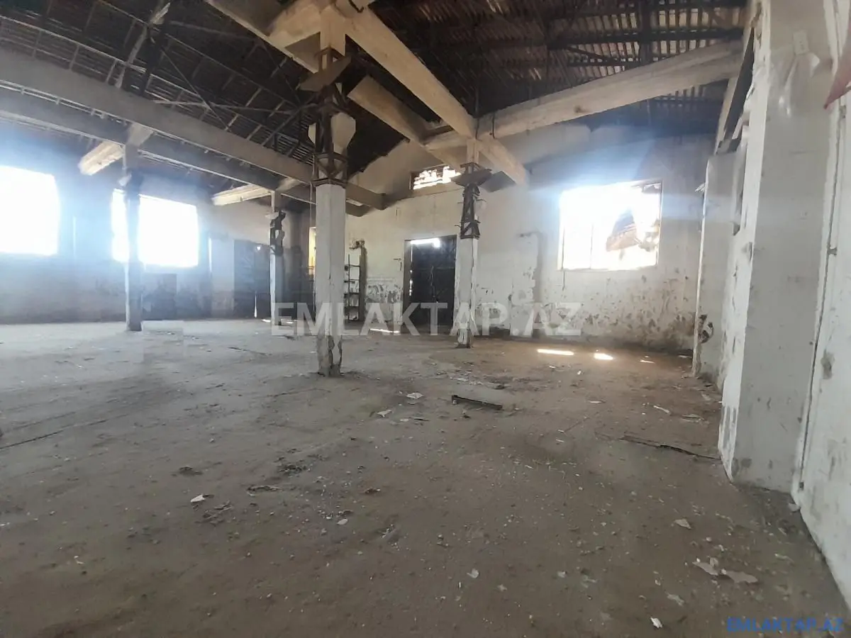 375 AZN - 375 m² Obyekt / Ofis Kirayə (aylıq), NZS, Xətai, Bakı