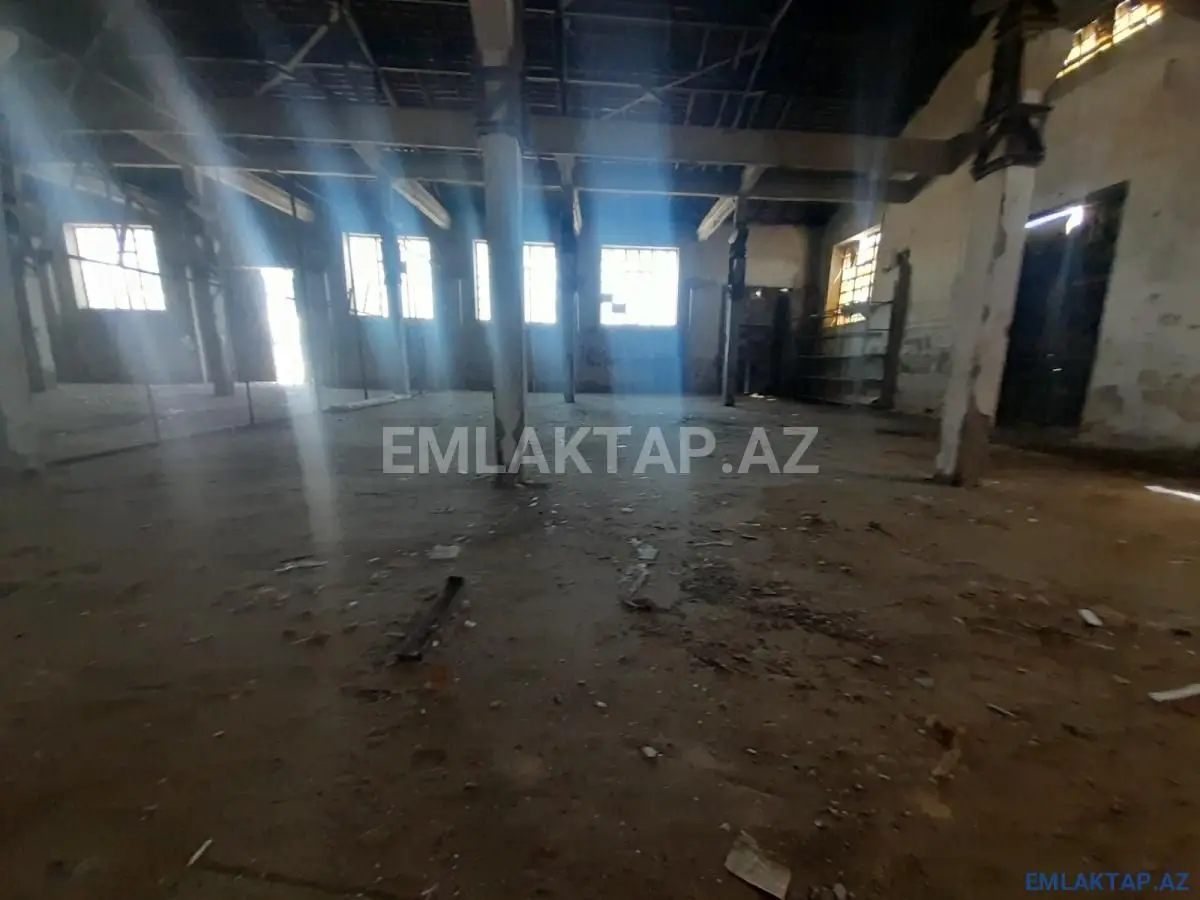 375 AZN - 375 m² Obyekt / Ofis Kirayə (aylıq), NZS, Xətai, Bakı