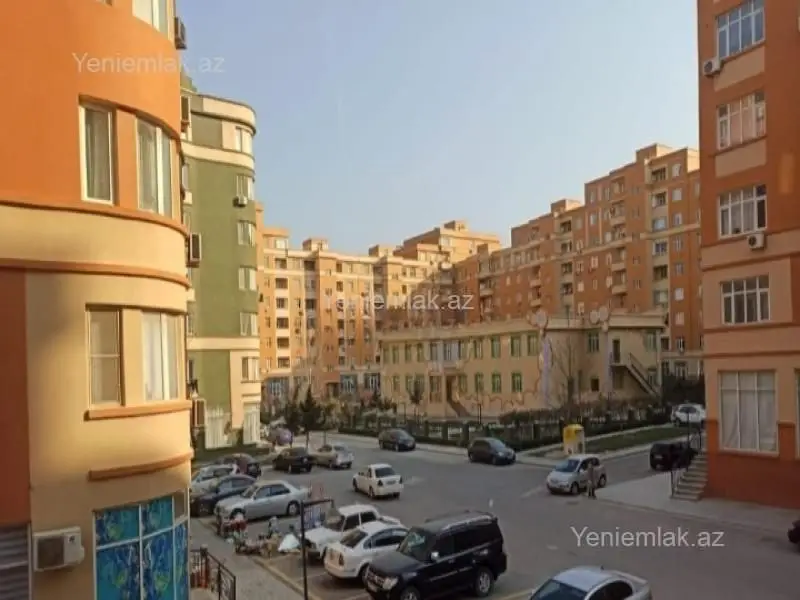 140 000 AZN - 3 otaqlı mənzil Satılır, Masazır, Abşeron