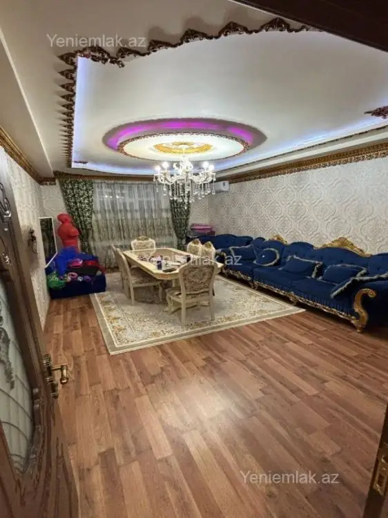 140 000 AZN - 3 otaqlı mənzil Satılır, Masazır, Abşeron